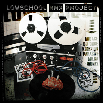 Lowschool - Lowschool RMX Project (2013)