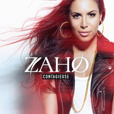 Zaho - Contagieuse (Reissue) (2013)