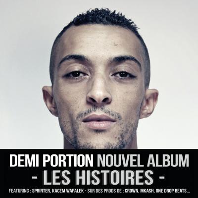 Demi Portion - Les Histoires (2013)