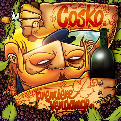 Cosko - Premiere Vendange (2013)