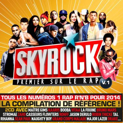Skyrock Vol. 1 (2013)