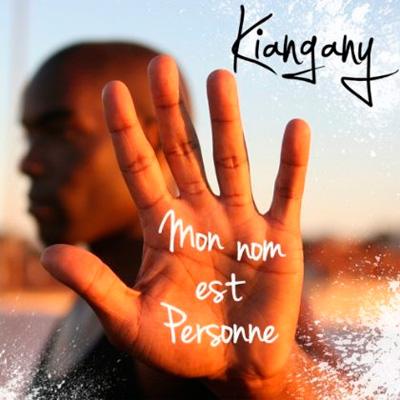 Kiangany - Mon Nom Est Personne (2013) 