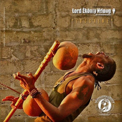 Lord Ekomy Ndong - Ibogaine (2011)