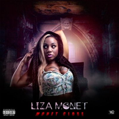 Liza Monet - Monet Close (2013)