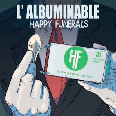 Happy Funerals - L'albuminable (2013)