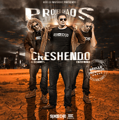 Creshendo - Projet Chaos (2013)