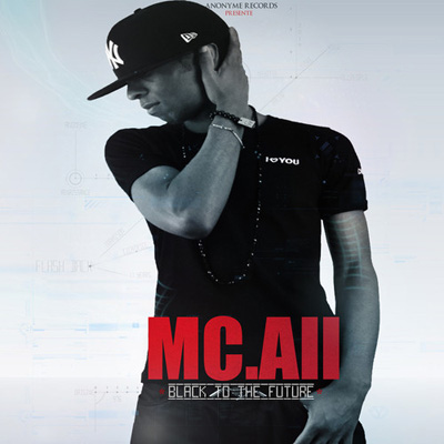 Mc-All - Black To The Future (2013) 