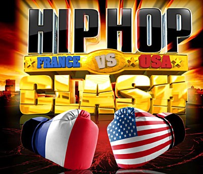 Hip-Hop Clash France VS USA (2008)
