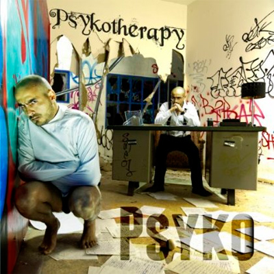 Psyko - Psykotherapy (2013) 