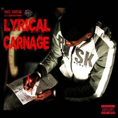 Mc Diox - Lyrical Carnage (2013)