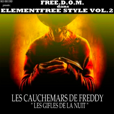 Free. D.O.M. - Elementfree Style Vol. 2 (2013)