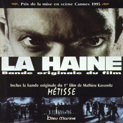 La Haine & Metisse - Original Soundtrack (1995)