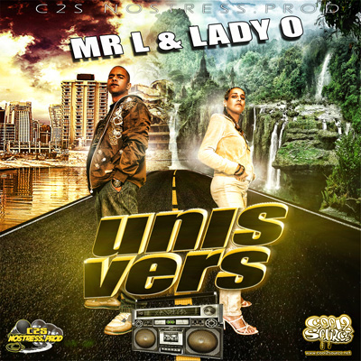 Mr L & Lady O - Unis Vers (2012)