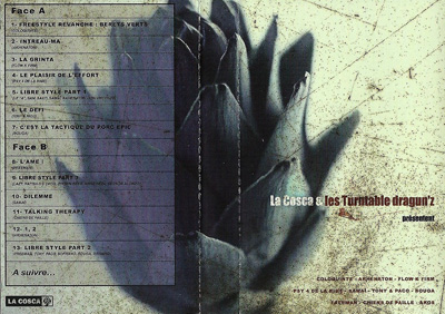 La Cosca & Les Turntable Dragun'z (Mixtape) (1999)