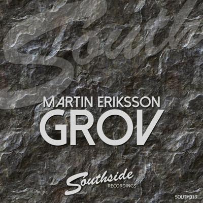 Martin Eriksson - GROV (2014)