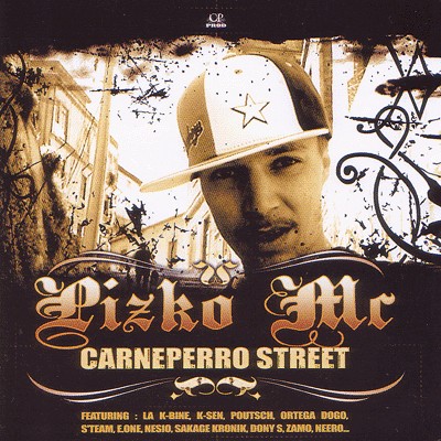 Pizko M - Carneperro Street (2007)