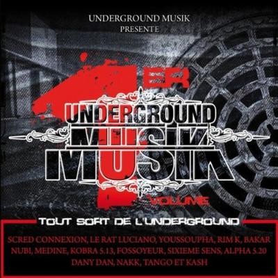 Underground Musik Vol 1 (2010)