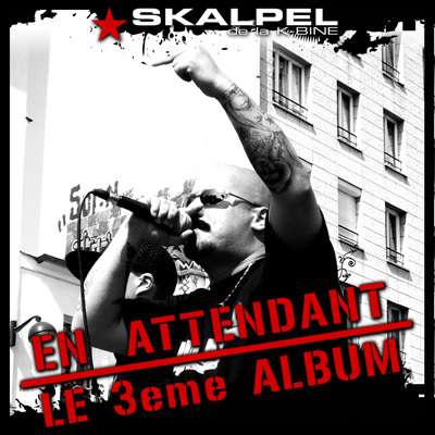 Skalpel - En Attendant Le 3eme Album (2007)
