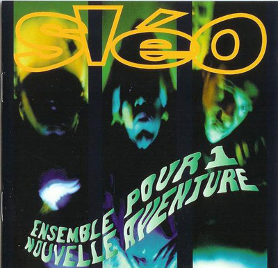 Sleo - Ensemble Pour Une Nouvelle Aventure (1995)