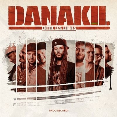Danakil - Entre Les Lignes (2014)