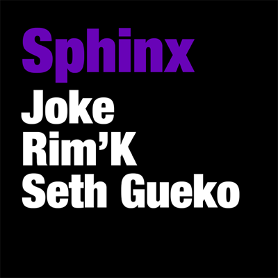 Joke - Sphinx feat. Rim K, Seth Gueko 