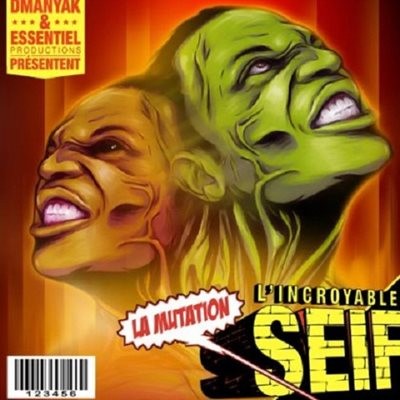 Seif - La Mutation (2014)