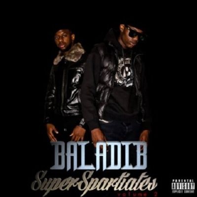 Baladib - Super Spartiates Vol.2 (2014)
