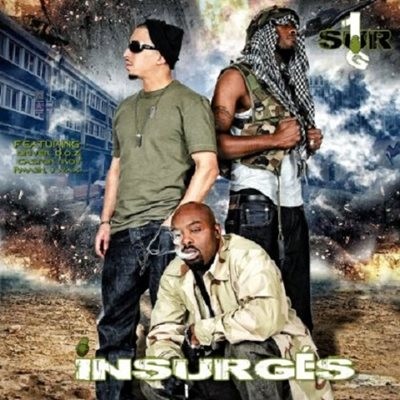 1surG - Insurges (2014)