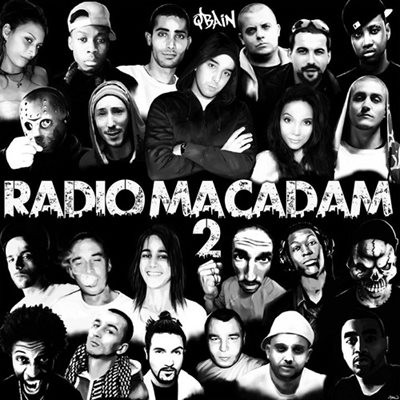 Qbain - Radio Macadam 2 (2014)