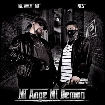 MC Ruch-Ga & NLS  Ni Ange Ni Demon (2014) 