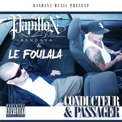 Papillon Bandana & Le Foulala - Conducteur & Passager (2014)