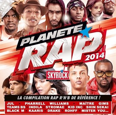 Planete Rap 2014