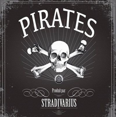 Stradivarius Presente - Pirates (2014)