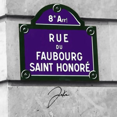 JokeMTP - Faubourg Saint-Honore&#769;