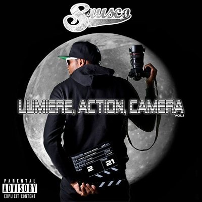 Sausco - Lumiere, Action, Camera Vol.1 (2014)