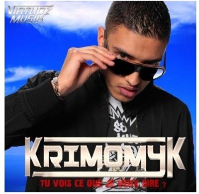 Krimomyk - Tu Vois Ce Que Je Veux Dire ? (2014)