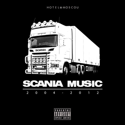 Hotel Moscou - Scania Music (2014) 
