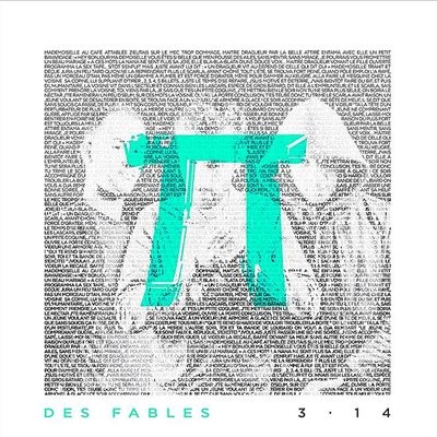 3.14 Pi - Des Fables (2014)