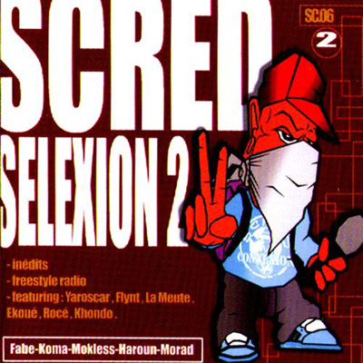 Scred Connexion - Scred Selexion Vol. 2 (2002)