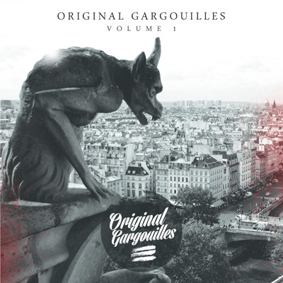 Original Gargouilles - O&#8203;.&#8203;G. Volume 1 (2014)