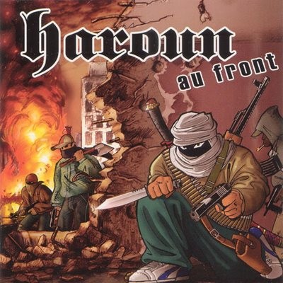Haroun - Au Front (2007)
