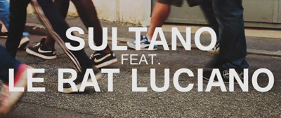 Sultano - Eternelles Reflexions feat. Le Rat Luciano