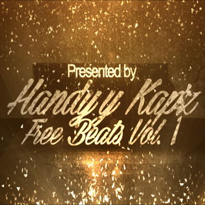 Handy Y Kap'z - Free Beats Vol. 1 (2014)