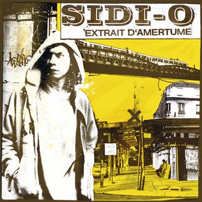 Sidi Omar - Extraits D'amertume (2007)