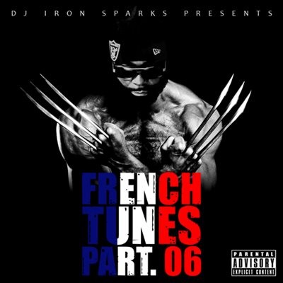 DJ Iron Sparks - French Tunes Part.06 (2014)