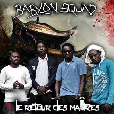 Babylon Squad - Le Retour Des Maitres (2014)