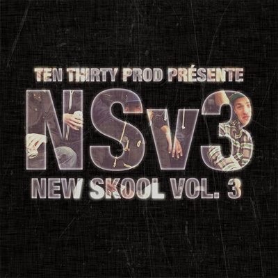 Ten Thirty Prod - New Skool vol. 3 (2014)