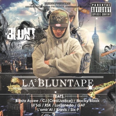 Blunt - La BlunTape (2014)