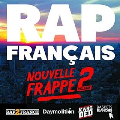 Rap Francais Nouvelle Frappe Vol. 2 (2014)