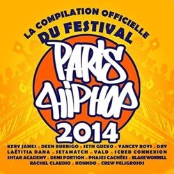 Paris Hip Hop 2014 (2014)